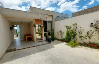 Casa à venda, 127 m² por R$ 750.000,00 - Visão - Lagoa Santa/MG