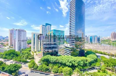 Apartamento studio  para locação - vila olimpia - são paulo - sp- authêntica imóveis