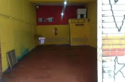 Salão comercial para locação-  padroeira-osasco-/sp - authêntica imóveis