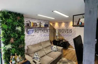 Apartamento para venda - continental, osasco/sp - authêntica imóveis