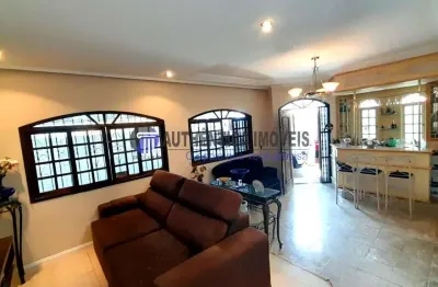 Sobrado para venda - vila yara - osasco/sp - authêntica imóveis