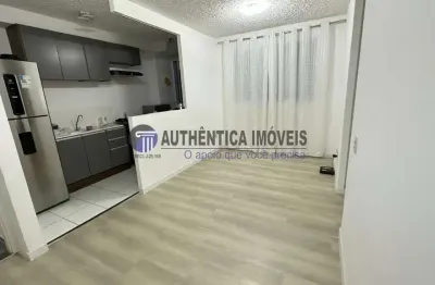 Apartamento para venda no jardim gilda maria - são paulo - authêntica imóveis