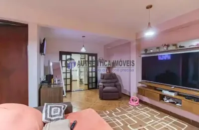 Sobrado para venda - vila yolanda - osasco/sp - authêntica imóveis