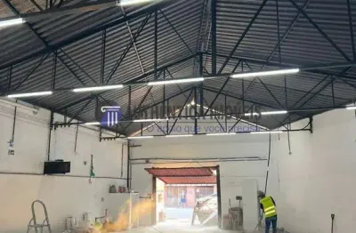 Galpão - comercial para  venda - - vila yolanda - osasaco/sp - authêntica - imóveis
