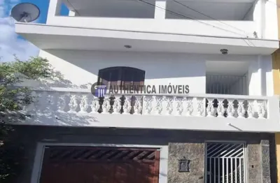 Sobrado para venda- jardim d´abril- osasco- são paulo/sp- authêntica imóveis