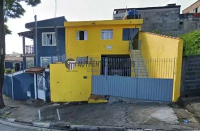 Sobrado para venda - padroeira - osasco/sp - authêntica imóveis