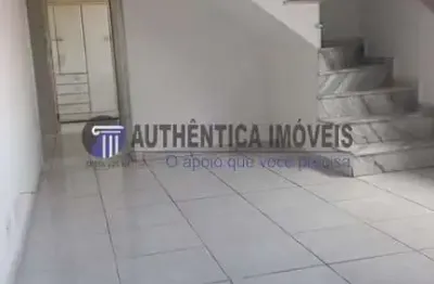 Apartamento duplex para venda - bela vista, osasco/sp - authêntica imóveis