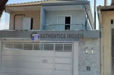 Sobrado para venda - ayrosa- osasco - são paulo - authêntica imóveis