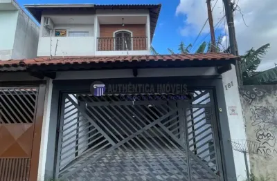 Sobrado para venda - cipava - osasco /sp - authêntica imóveis