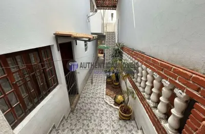 Sobrado para locação - km 18 - osasco/sp - authêntica imóveis