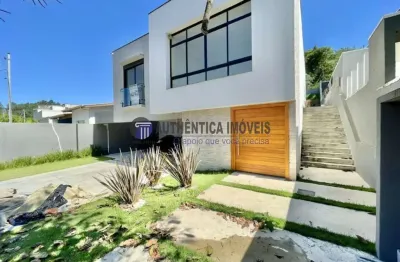 Sobrado assobradado para venda - quinta dos angicos - cotia - são paulo - authêntica imóveis