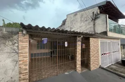 Casa com 1 quarto à venda no Quitaúna, Osasco 