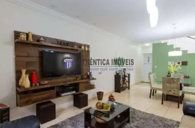 Sobrado para locação - jardim d'abril - osasco - são paulo - authêntica imóveis