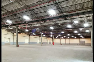 Galpão industrial para locação - alphaville centro industrial e empresarial/alphaville   - authêntica imóveis