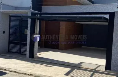 Sobrado para venda e locação - vila fiori - sorocaba/sp -  authêntica imóveis