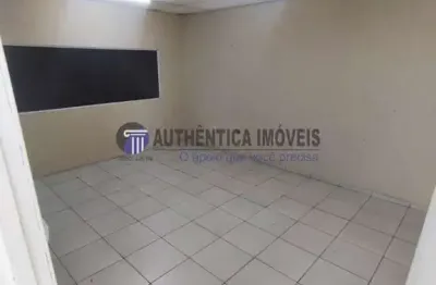 Sala comercial para locação - jardim das flores, osasco/sp  - authêntica imóveis