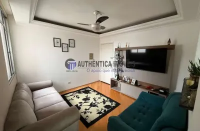 Apartamento para venda - pestana, osasco/sp - authêntica imóveis