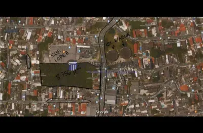 Terreno para venda - vila dirce - carapicuiba/sp - authêntica imóveis