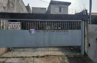 Terreno  para venda - santo antônio,  osasco/sp - authêntica imóveis