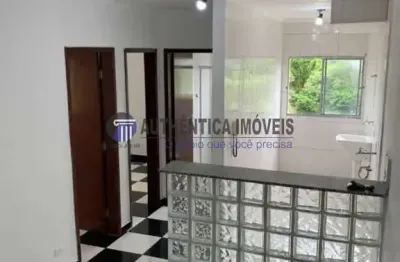 Apartamento para venda - jardim sandra, cotia/sp - authêntica imóveis