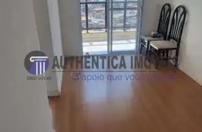 Apartamento para venda - novo osasco, osasco/sp - authêntica imóveis
