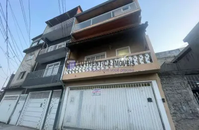 Sobrado para venda e locação - padroeira, osasco/sp - authêntica imóveis