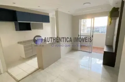 Apartamento para venda - conceição, osasco/sp - authêntica imóveis