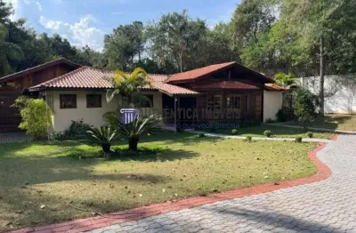 Chácara para venda - rancho grande, itu/sp - authêntica imóveis