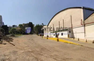 Galpão para locação - industrial anhangüera - osasco - são paulo - authêntica imóveis
