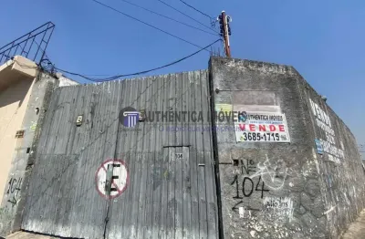 Terreno para venda - veloso - osasco - são paulo - authêntica imóveis