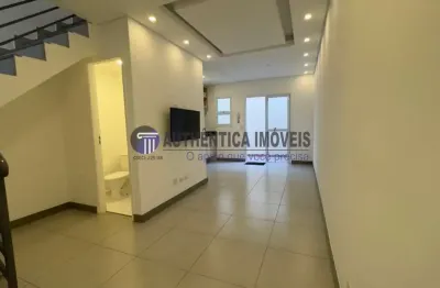 Sobrado em condomínio para venda - jaguaribe - osasco - são paulo - authêntica imóveis