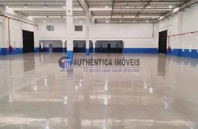 Imóvel comercial para locação - alphaville empresarial - barueri - são paulo - authêntica imóveis