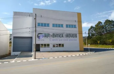 Galpão para locação - centro - vargem grande paulista - são paulo - authêntica imóveis