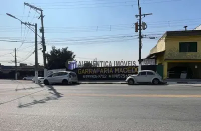 Terreno para venda - veloso - osasco - são paulo - authêntica imóveis