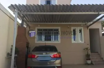 Sobrado para venda - jardim roberto - osasco - são paulo - authêntica imóveis