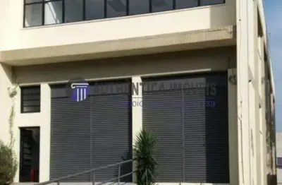 Galpão para locação - tamboré - barueri - são paulo - authêntica imóveis