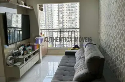 Apartamento para venda - continental - osasco - são paulo - authêntica imóveis