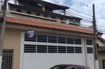 Sobrado para venda - umuarama - osasco - são paulo - authêntica imóveis