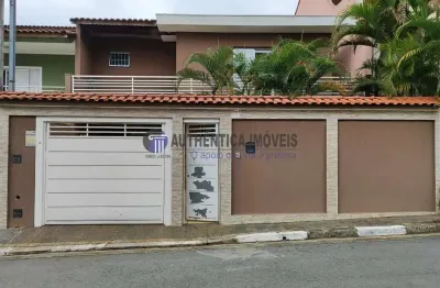 Sobrado para venda - vila campesina - osasco - são paulo - authêntica imóveis