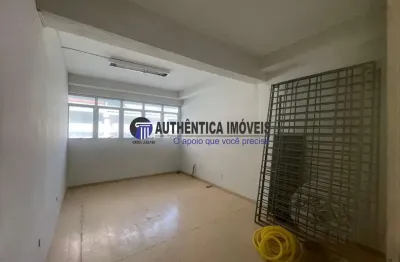 Sala comercial para locação - bela vista - osasco - são paulo - authêntica imóveis