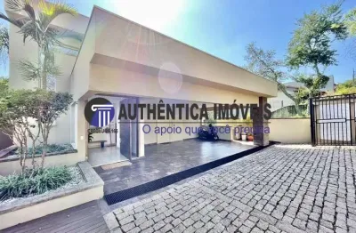 Sobrado para venda - chácara moinho velho - carapicuíba - são paulo - authêntica imóveis
