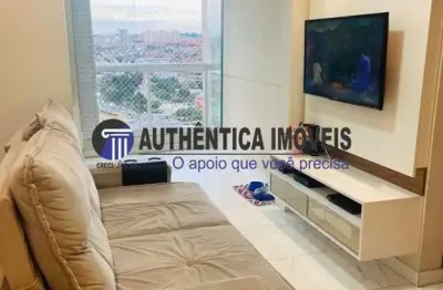 APARTAMENTO para  VENDA - VILA OSASCO, OSASCO/SP - AUTHÊNTICA IMÓVEIS