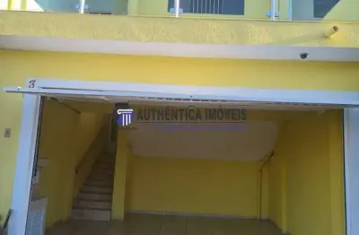 Sobrado para venda - residencial - bela vista, osasco/sp - authêntica imóveis