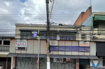 Salão comercial para locação - comercial- avenida cruzeiro do sul, osasco/sp - authêntica imóveis