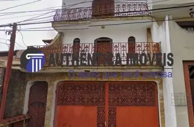 Sobrado para venda - residencial - umuarama, osasco/sp - authêntica imóveis
