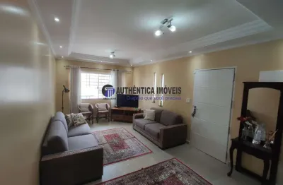 Sobrado para venda - umuarama - osasco/sp - authêntica imóveis
