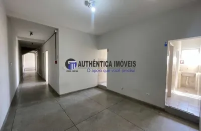 Sala para locação - comercial - jd. das flores, osasco/sp - authêntica imóveis