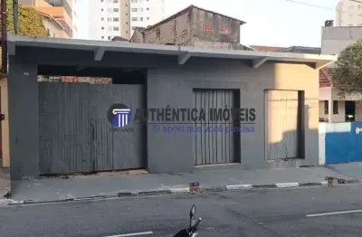 Terreno à venda na Vila Osasco, Osasco 