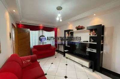 Sobrado à venda - bela vista - osasco/sp - authêntica imóveis