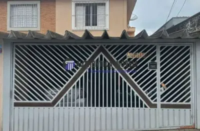Sobrado para venda - residencial - santo antônio, osasco/sp - authêntica imóveis.